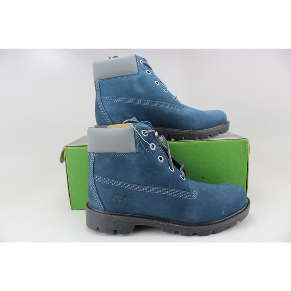 china blue boots